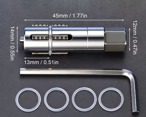 EXTRAKTO - Extractor Țevi