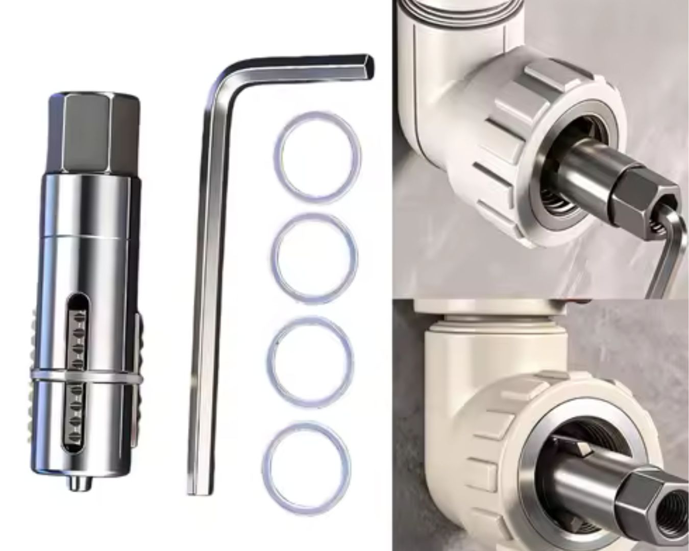EXTRAKTO - Extractor Țevi